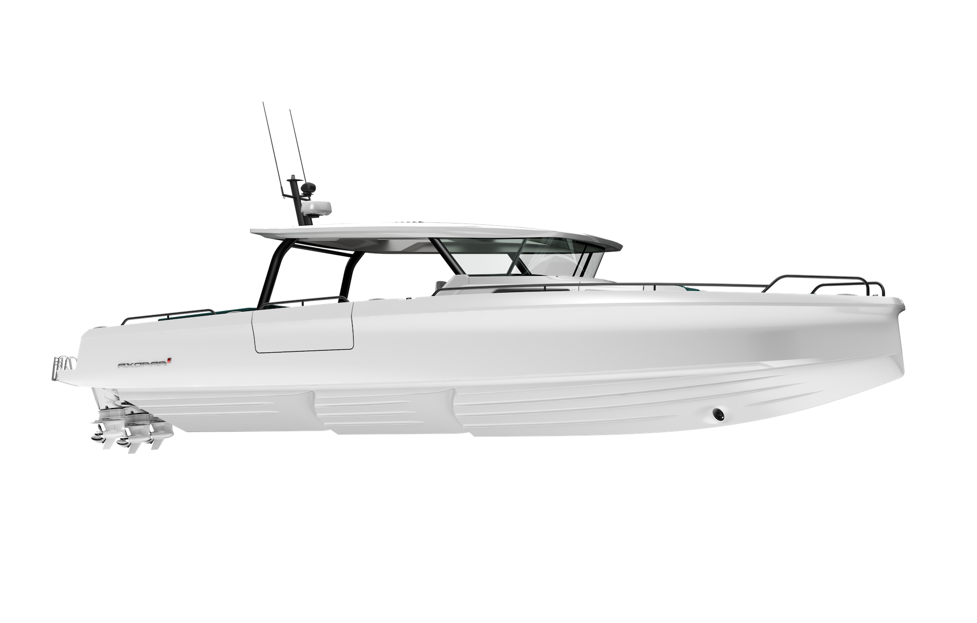 Axopar 45 Cross Top
