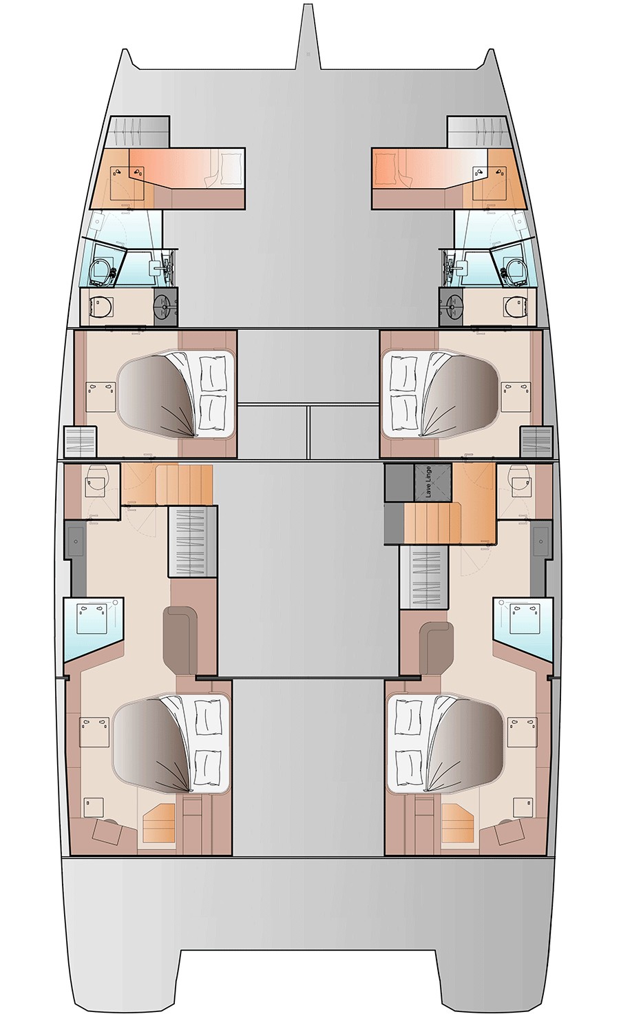 Планировка FP55 Double Maestro