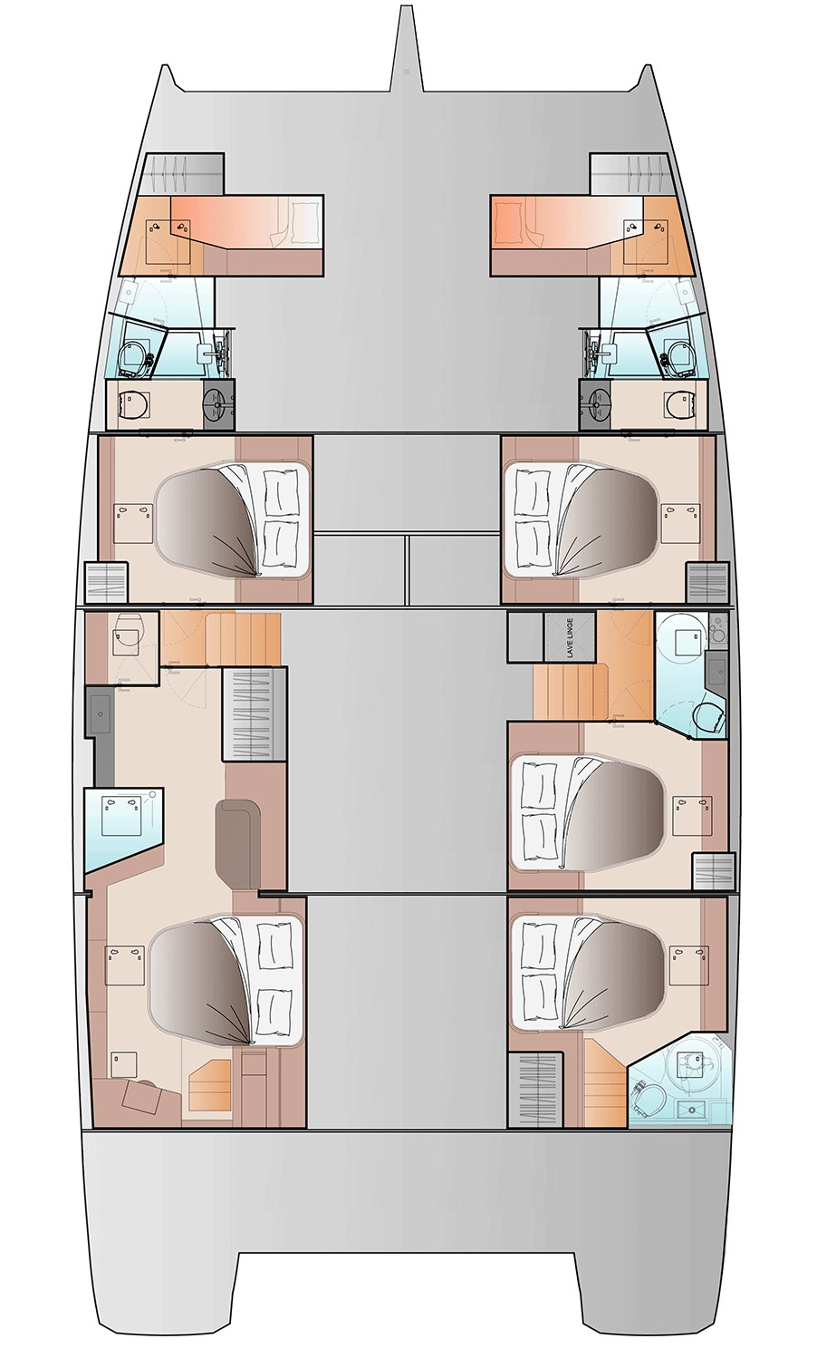Планировка FP55 Maestro