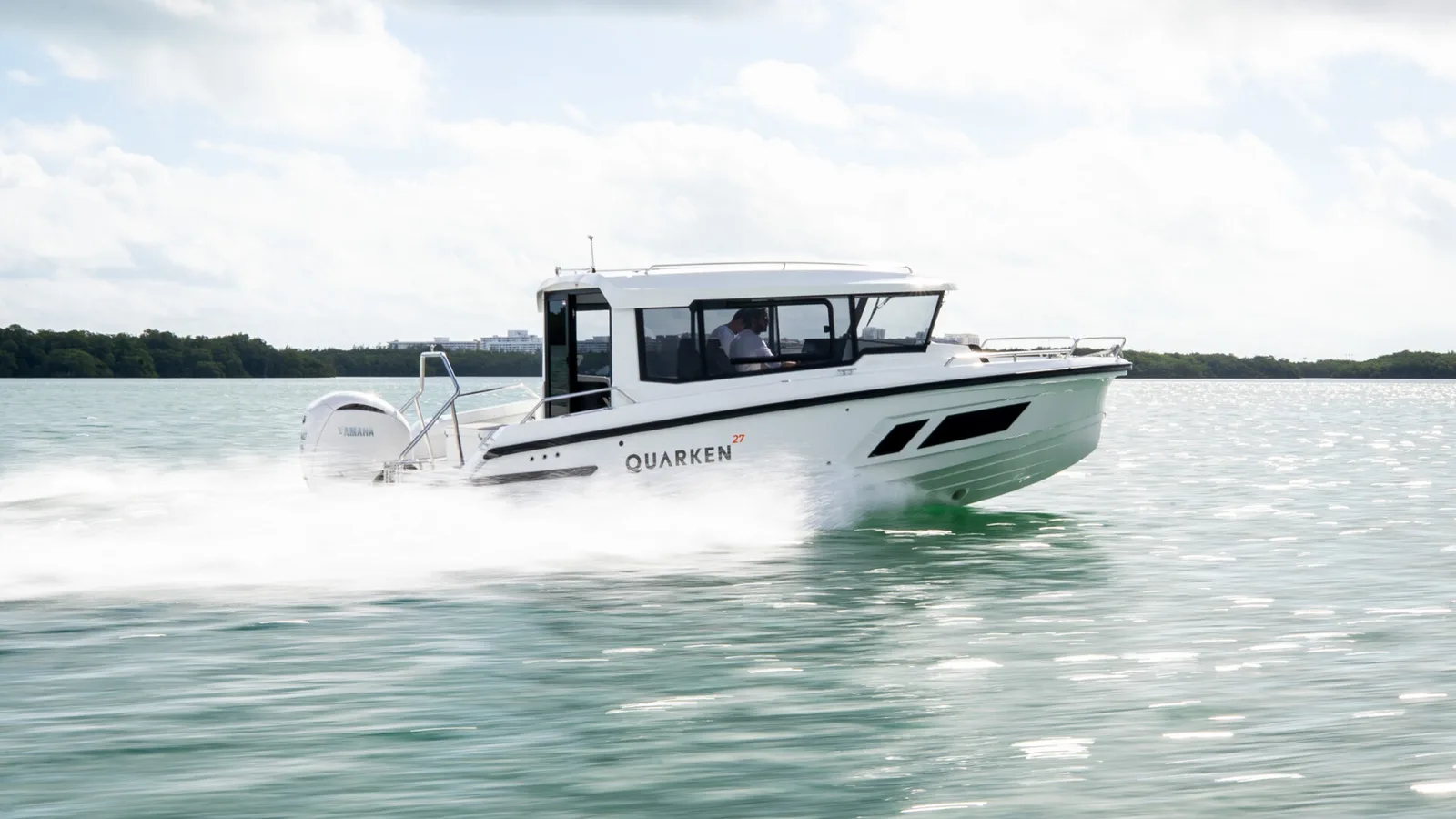 Quarken 27 Cabin