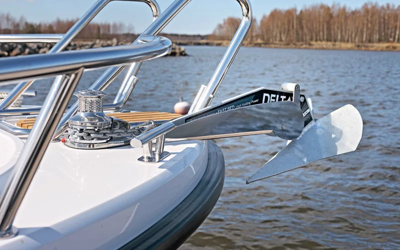 Sargo 36 Fly — экстерьер