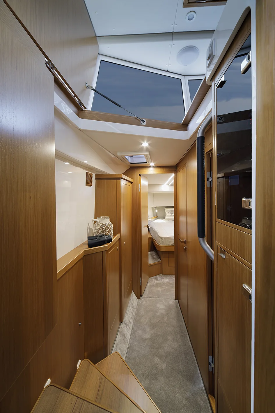 Sargo 45 Fly — коридор