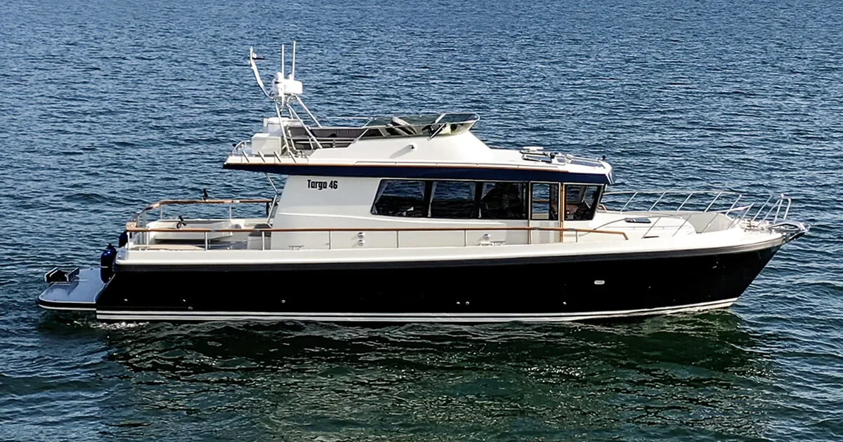 Targa 46