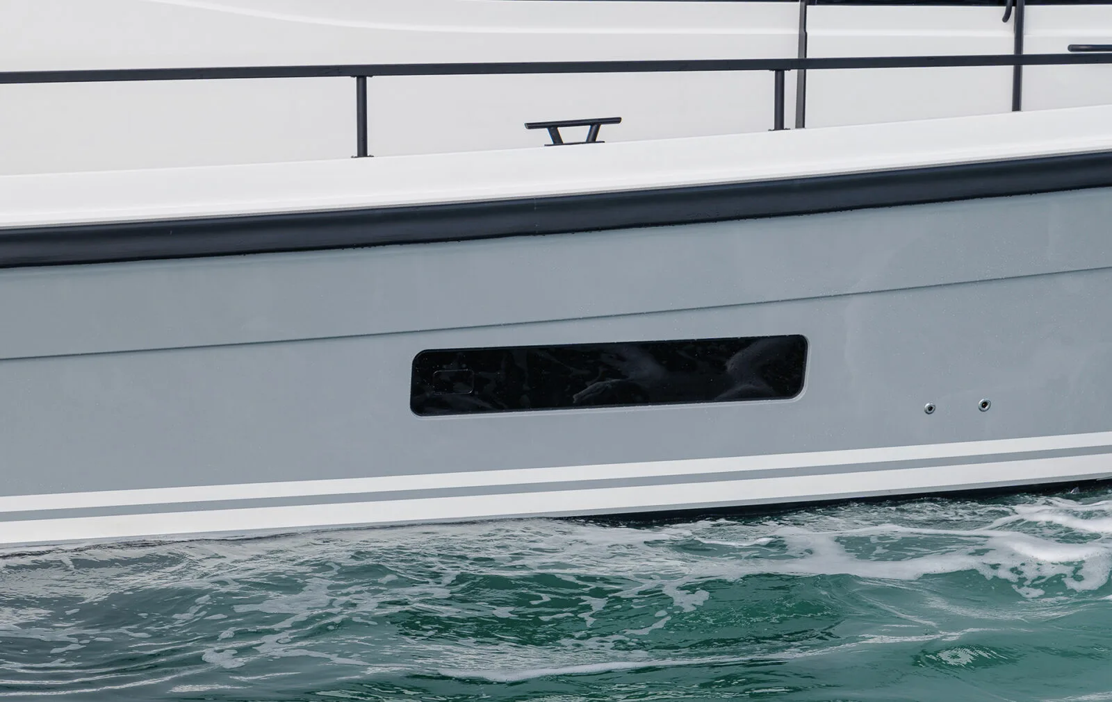 Targa 41 — экстерьер