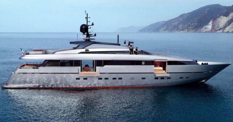 Sanlorenzo 40 Alloy - nordstar-russia