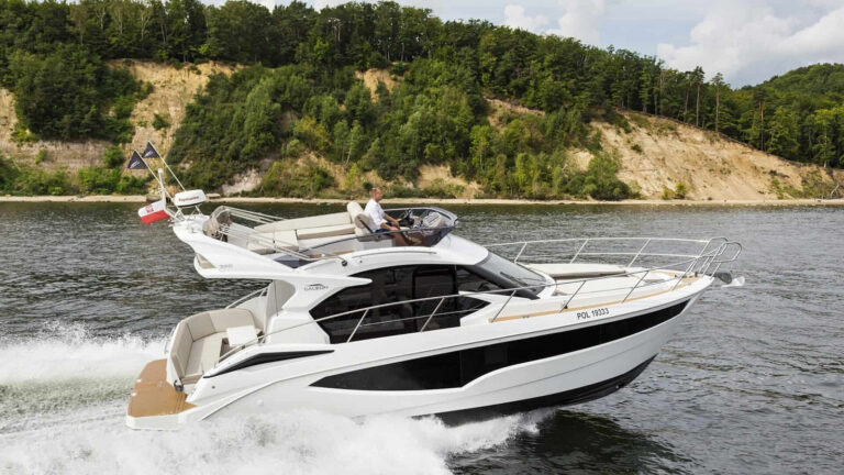 Galeon 360 Fly - 4