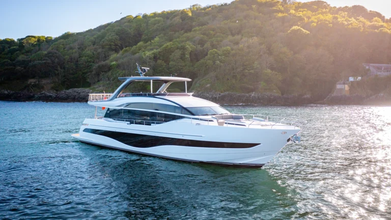 Princess Y85 - 2