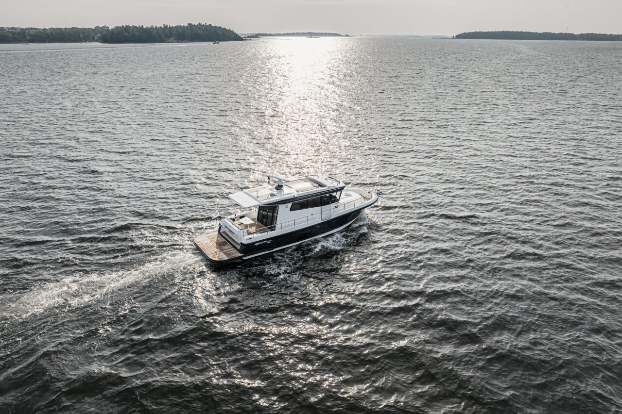 Nord Star 42+