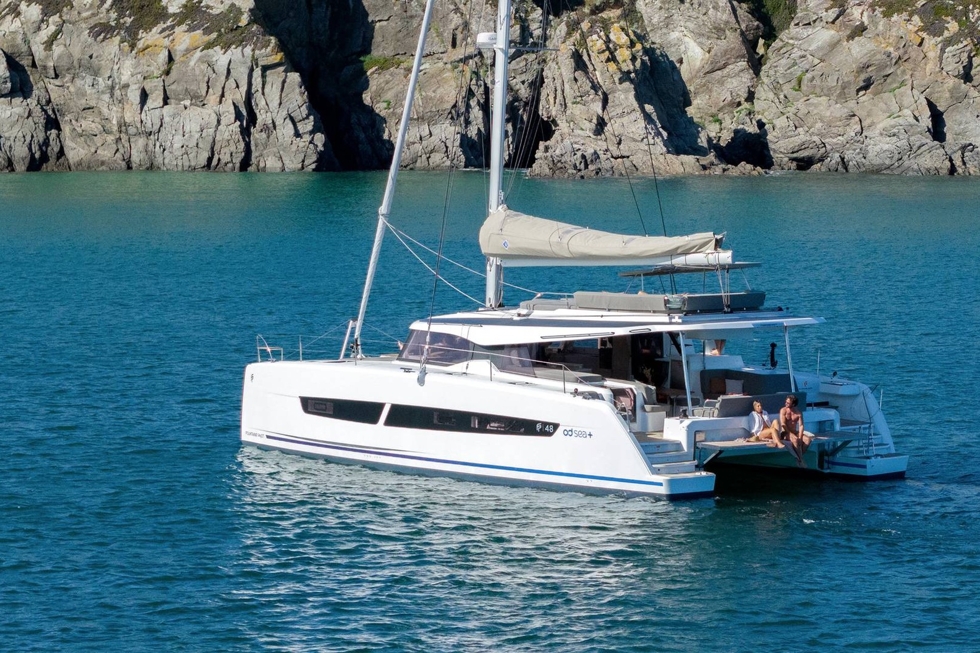 Fountaine Pajot FP48