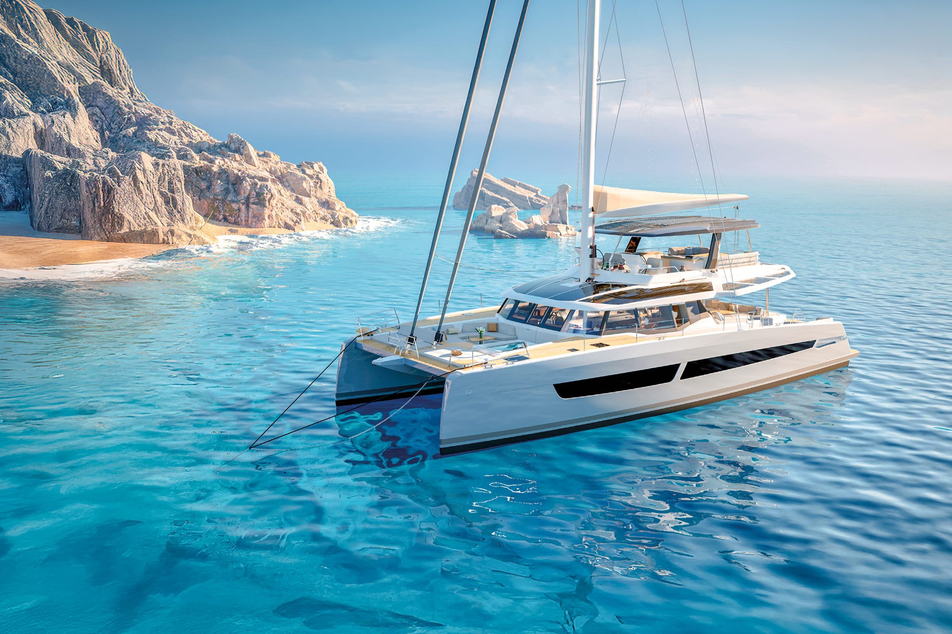 Fountaine Pajot Yachts 70S
